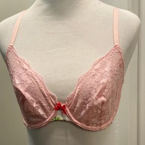 Victoria Secret unlined Demi 32DD
